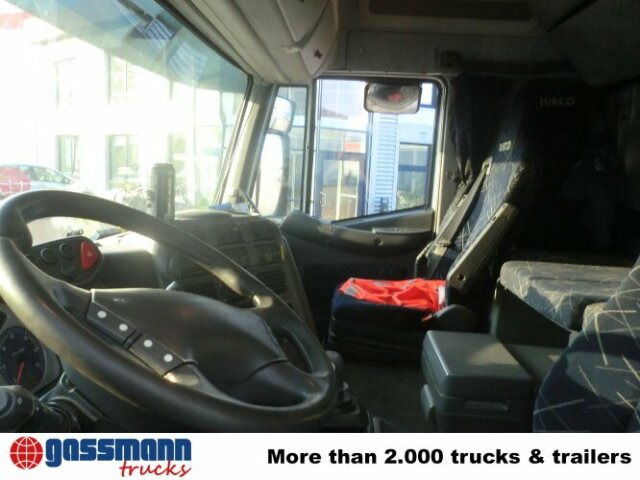 Iveco Stralis 440S43T/P 4x2, ONLY FOR SPAREPARTS!!! - Tractor truck: picture 4 Iveco Stralis 440S43T/P 4x2, ONLY FOR SPAREPARTS!!! - Tractor truck: picture 4
