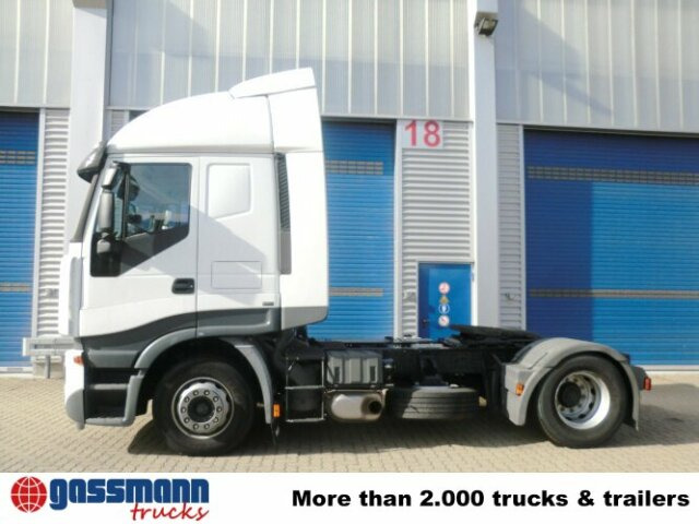 Iveco Stralis 440S45T/P 4x2 - Tractor truck: picture 3 Iveco Stralis 440S45T/P 4x2 - Tractor truck: picture 3