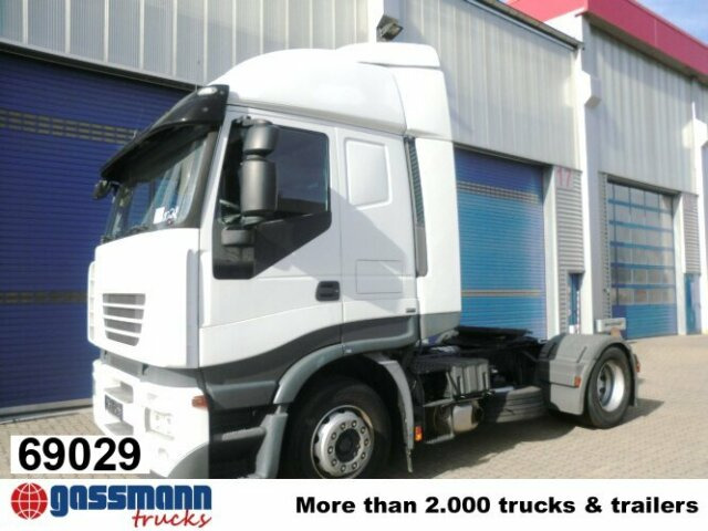 Iveco Stralis 440S45T/P 4x2 - Tractor truck: picture 1 Iveco Stralis 440S45T/P 4x2 - Tractor truck: picture 1
