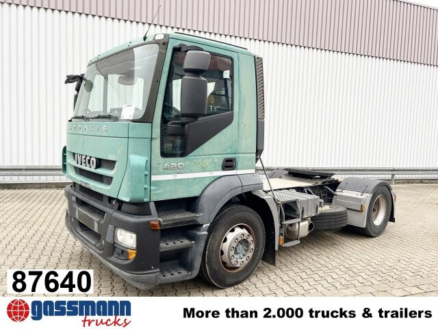 Iveco Stralis AD440X42T/P 4x2, Ex- - Tractor truck: picture 1 Iveco Stralis AD440X42T/P 4x2, Ex- - Tractor truck: picture 1