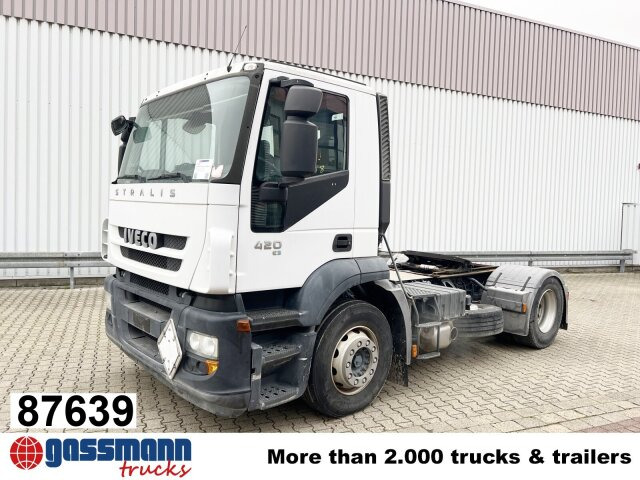 Iveco Stralis AD440X42T/P 4x2, Ex- - Tractor truck: picture 1 Iveco Stralis AD440X42T/P 4x2, Ex- - Tractor truck: picture 1