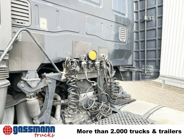 Iveco Stralis AS440S42 4x2, Retarder - Tractor truck: picture 3 Iveco Stralis AS440S42 4x2, Retarder - Tractor truck: picture 3