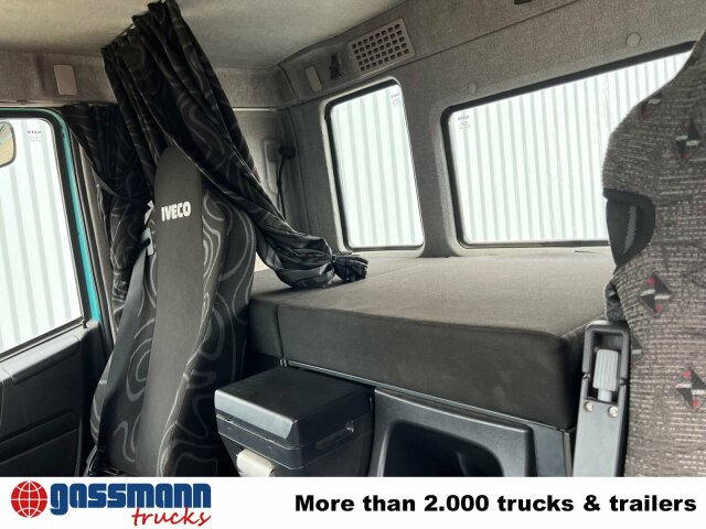 Iveco Stralis AT440S46TZ 6x4, EEV, Kipphydraulik - Tractor truck: picture 5 Iveco Stralis AT440S46TZ 6x4, EEV, Kipphydraulik - Tractor truck: picture 5