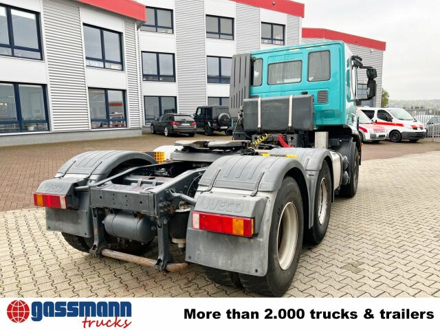 Tractor truck Iveco Stralis AT440S46TZ 6x4, EEV, Kipphydraulik: picture 10