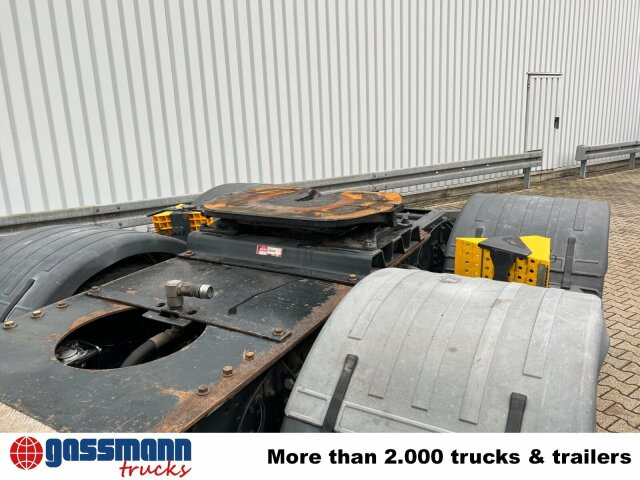 Tractor truck Iveco Stralis AT440S46TZ 6x4, EEV, Kipphydraulik: picture 15