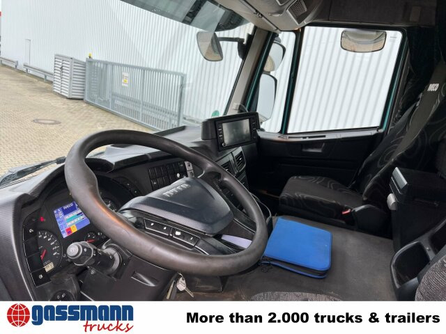 Iveco Stralis AT440S46TZ 6x4, EEV, Kipphydraulik - Tractor truck: picture 3 Iveco Stralis AT440S46TZ 6x4, EEV, Kipphydraulik - Tractor truck: picture 3