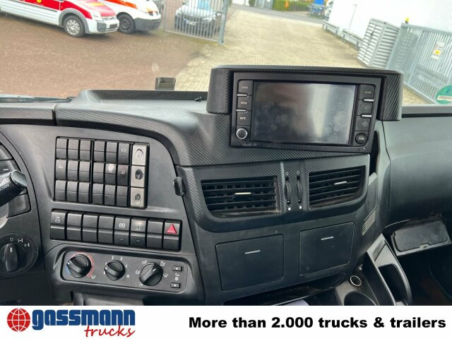 Iveco Stralis AT440S46TZ 6x4, EEV, Kipphydraulik - Tractor truck: picture 4 Iveco Stralis AT440S46TZ 6x4, EEV, Kipphydraulik - Tractor truck: picture 4