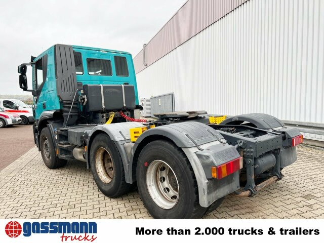 Tractor truck Iveco Stralis AT440S46TZ 6x4, EEV, Kipphydraulik: picture 13