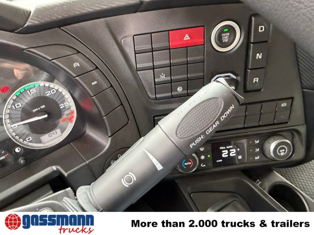 Iveco T-Way 360 6x6, Nebenantrieb, 3x VORHANDEN! - Tractor truck: picture 5 Iveco T-Way 360 6x6, Nebenantrieb, 3x VORHANDEN! - Tractor truck: picture 5