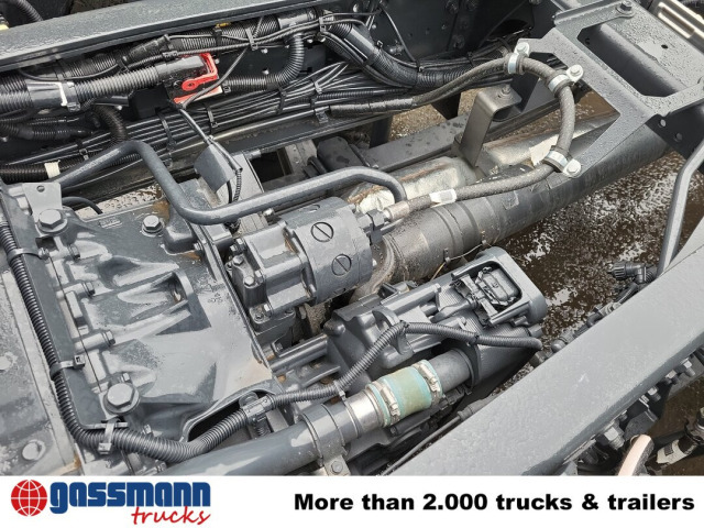 Iveco T-Way AT410T51 8x4, Retarder, Nebenantrieb, 4x - Tractor truck: picture 4 Iveco T-Way AT410T51 8x4, Retarder, Nebenantrieb, 4x - Tractor truck: picture 4