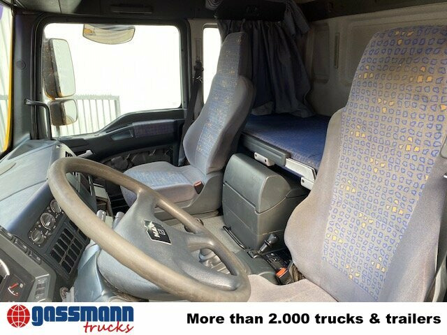 MAN TGA 26.480 6x6 BB, Kipphydraulik - Tractor truck: picture 2 MAN TGA 26.480 6x6 BB, Kipphydraulik - Tractor truck: picture 2