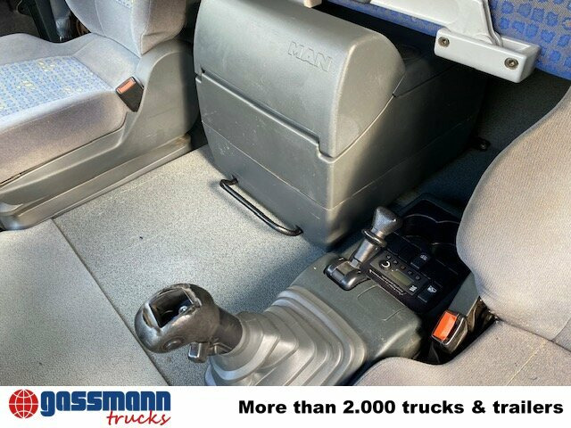 MAN TGA 26.480 6x6 BB, Kipphydraulik - Tractor truck: picture 5 MAN TGA 26.480 6x6 BB, Kipphydraulik - Tractor truck: picture 5