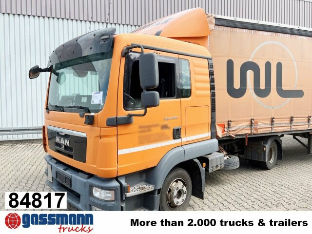 MAN TGL 8.220 4X2 BL - Tractor truck: picture 1 MAN TGL 8.220 4X2 BL - Tractor truck: picture 1