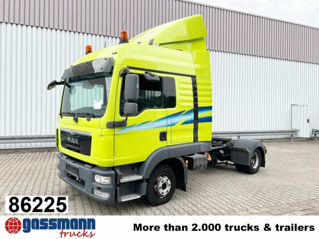 MAN TGL 8.220 4X2 BL - Tractor truck: picture 1 MAN TGL 8.220 4X2 BL - Tractor truck: picture 1