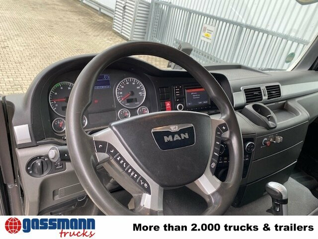 MAN TGS 18.400 4x4H BLS, HydroDrive, Motorabtrieb - Tractor truck: picture 2 MAN TGS 18.400 4x4H BLS, HydroDrive, Motorabtrieb - Tractor truck: picture 2