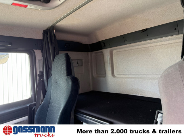 MAN TGS 18.440 4X2 LL, Intarder, Kipphydraulik - Tractor truck: picture 5 MAN TGS 18.440 4X2 LL, Intarder, Kipphydraulik - Tractor truck: picture 5