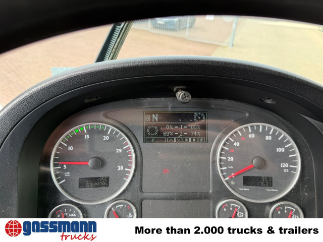 MAN TGS 18.440 4X2 LL, Intarder, Kipphydraulik - Tractor truck: picture 2 MAN TGS 18.440 4X2 LL, Intarder, Kipphydraulik - Tractor truck: picture 2