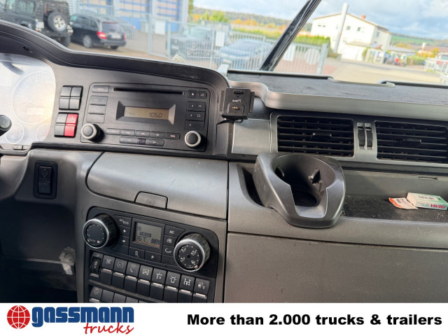 MAN TGS 18.440 4X2 LL, Intarder, Kipphydraulik - Tractor truck: picture 3 MAN TGS 18.440 4X2 LL, Intarder, Kipphydraulik - Tractor truck: picture 3