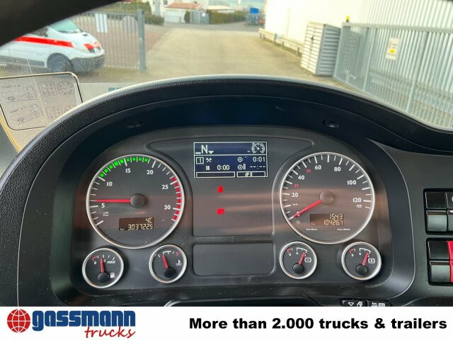 MAN TGS 18.440 4X4H BLS, HydroDrive, Hydraulik - Tractor truck: picture 2 MAN TGS 18.440 4X4H BLS, HydroDrive, Hydraulik - Tractor truck: picture 2