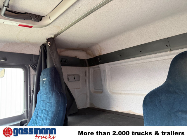 MAN TGS 18.440 4x4H BL, HydroDrive, Hydraulik - Tractor truck: picture 5 MAN TGS 18.440 4x4H BL, HydroDrive, Hydraulik - Tractor truck: picture 5