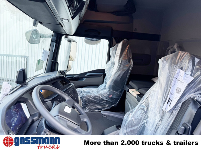 MAN TGS 18.480 BL 4x2, MEHRFACH VORHANDEN! - Tractor truck: picture 3 MAN TGS 18.480 BL 4x2, MEHRFACH VORHANDEN! - Tractor truck: picture 3