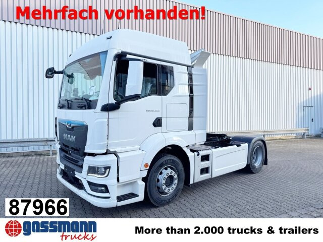 MAN TGS 18.480 BL 4x2, MEHRFACH VORHANDEN! - Tractor truck: picture 1 MAN TGS 18.480 BL 4x2, MEHRFACH VORHANDEN! - Tractor truck: picture 1