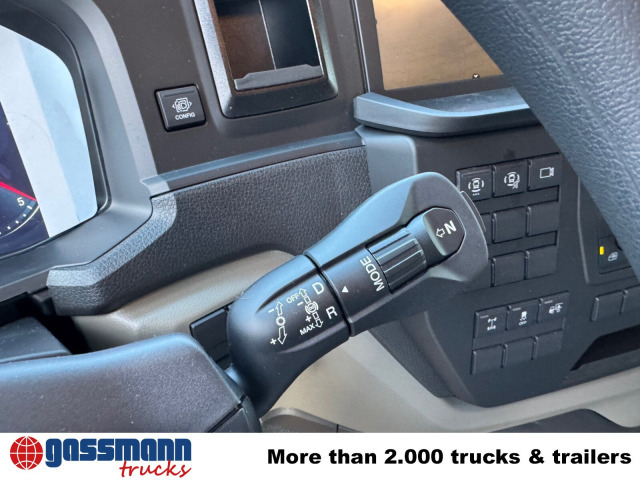 MAN TGS 18.480 BL 4x2, MEHRFACH VORHANDEN! - Tractor truck: picture 5 MAN TGS 18.480 BL 4x2, MEHRFACH VORHANDEN! - Tractor truck: picture 5