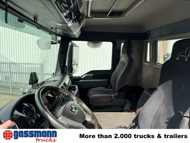 MAN TGS 26.500 6x4 BLS, PriTarder, Navi, Hydraulik - Tractor truck: picture 2 MAN TGS 26.500 6x4 BLS, PriTarder, Navi, Hydraulik - Tractor truck: picture 2