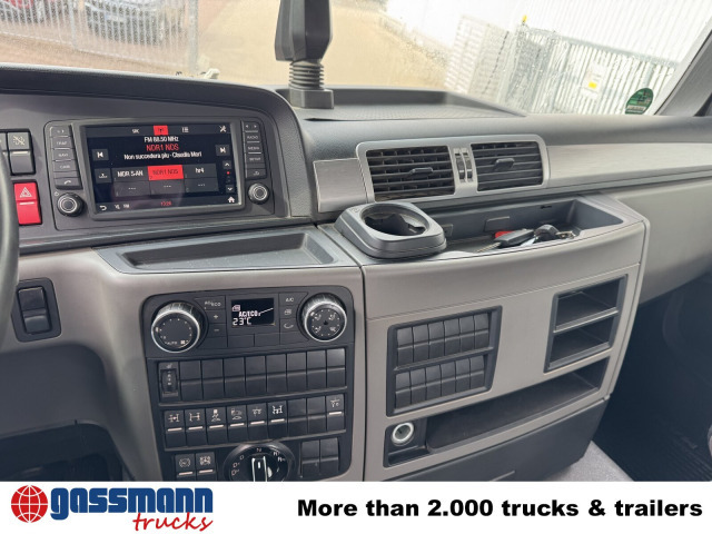 MAN TGS 26.500 6x4 BLS, PriTarder, Navi, Hydraulik - Tractor truck: picture 4 MAN TGS 26.500 6x4 BLS, PriTarder, Navi, Hydraulik - Tractor truck: picture 4