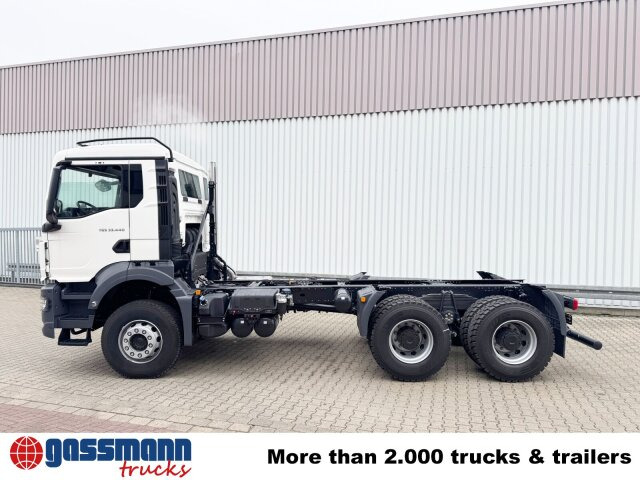 New Tractor truck MAN TGS 33.440 BB 6x4, mehrfach vorhanden!: picture 13