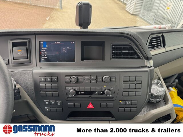 New Tractor truck MAN TGS 33.440 BB 6x4, mehrfach vorhanden!: picture 6