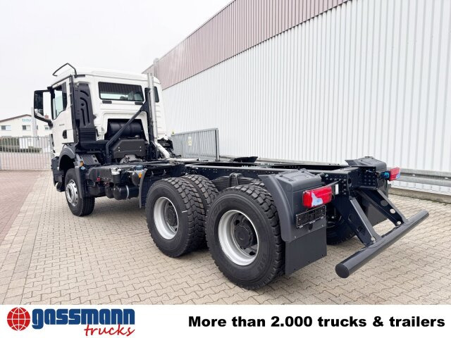 New Tractor truck MAN TGS 33.440 BB 6x4, mehrfach vorhanden!: picture 12