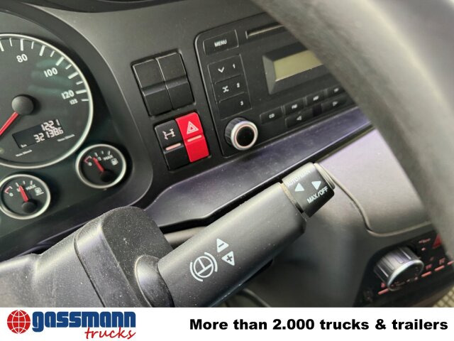 MAN TGX 18.360 4x2 BLS, Fahrschulausstattung - Tractor truck: picture 5 MAN TGX 18.360 4x2 BLS, Fahrschulausstattung - Tractor truck: picture 5