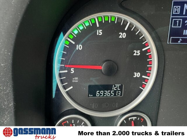 MAN TGX 18.360 4x2 LL, XLX-Fahrerhaus - Tractor truck: picture 2 MAN TGX 18.360 4x2 LL, XLX-Fahrerhaus - Tractor truck: picture 2