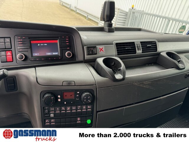 MAN TGX 18.360 4x2 LL, XLX-Fahrerhaus - Tractor truck: picture 4 MAN TGX 18.360 4x2 LL, XLX-Fahrerhaus - Tractor truck: picture 4