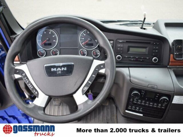 MAN TGX 18.440 4x2 LLS-U, Hydraulik, Low Liner, XXL - Tractor truck: picture 2 MAN TGX 18.440 4x2 LLS-U, Hydraulik, Low Liner, XXL - Tractor truck: picture 2