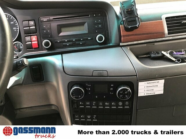 MAN TGX 18.440 4x2 LLS-U, Hydraulik, Low Liner, XXL - Tractor truck: picture 4 MAN TGX 18.440 4x2 LLS-U, Hydraulik, Low Liner, XXL - Tractor truck: picture 4