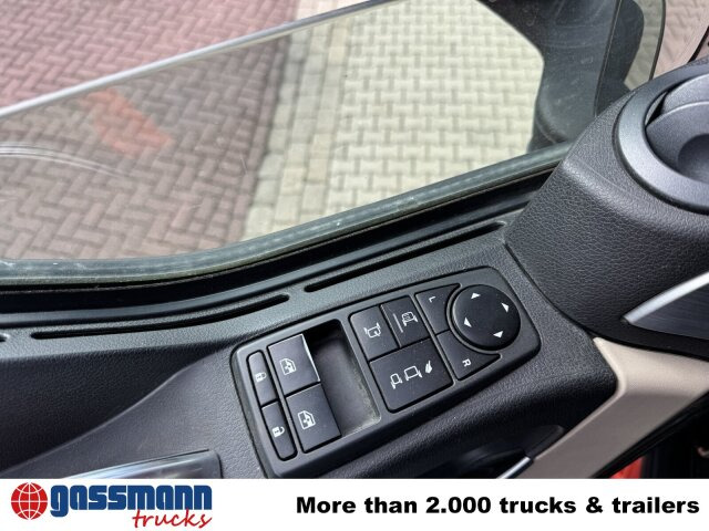 MAN TGX 18.500 4X4H BLS, PriTarder, HydroDrive, - Tractor truck: picture 5 MAN TGX 18.500 4X4H BLS, PriTarder, HydroDrive, - Tractor truck: picture 5