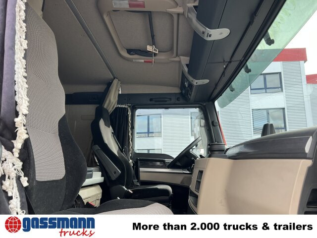 MAN TGX 18.500 4X4H BLS, PriTarder, HydroDrive, - Tractor truck: picture 4 MAN TGX 18.500 4X4H BLS, PriTarder, HydroDrive, - Tractor truck: picture 4
