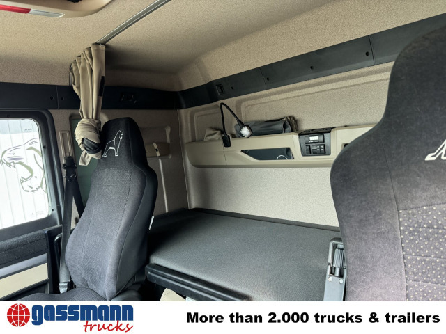 MAN TGX 18.500 4X4H BLS, PriTarder, HydroDrive, - Tractor truck: picture 2 MAN TGX 18.500 4X4H BLS, PriTarder, HydroDrive, - Tractor truck: picture 2