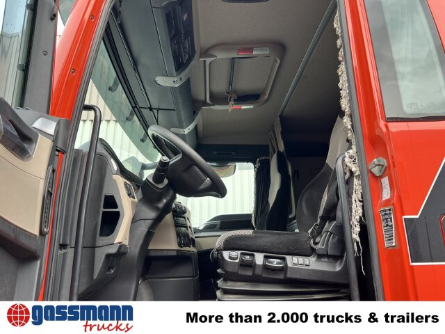 MAN TGX 18.500 4X4H BLS, PriTarder, HydroDrive, - Tractor truck: picture 5 MAN TGX 18.500 4X4H BLS, PriTarder, HydroDrive, - Tractor truck: picture 5