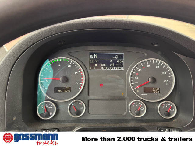 MAN TGX 26.480 6x4 BLS, Retarder, XLX, Standklima, - Tractor truck: picture 3 MAN TGX 26.480 6x4 BLS, Retarder, XLX, Standklima, - Tractor truck: picture 3