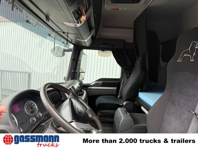 MAN TGX 26.480 6x4 BLS, Retarder, XLX, Standklima, - Tractor truck: picture 2 MAN TGX 26.480 6x4 BLS, Retarder, XLX, Standklima, - Tractor truck: picture 2