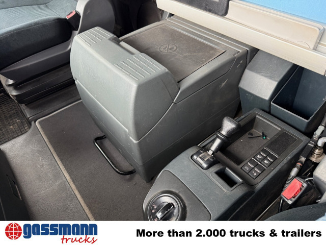 MAN TGX 26.480 6x4 BLS, Retarder, XLX, Standklima, - Tractor truck: picture 4 MAN TGX 26.480 6x4 BLS, Retarder, XLX, Standklima, - Tractor truck: picture 4