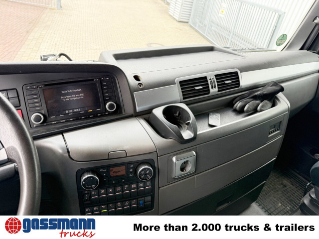 MAN TGX 26.480 6x4 BLS, Retarder, XLX, Standklima, - Tractor truck: picture 5 MAN TGX 26.480 6x4 BLS, Retarder, XLX, Standklima, - Tractor truck: picture 5