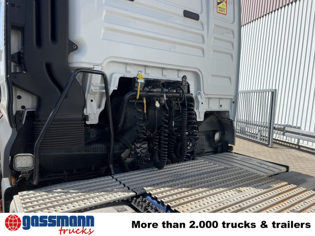 MAN TGX 26.500 6X2/4 BLS, Intarder, - Tractor truck: picture 2 MAN TGX 26.500 6X2/4 BLS, Intarder, - Tractor truck: picture 2