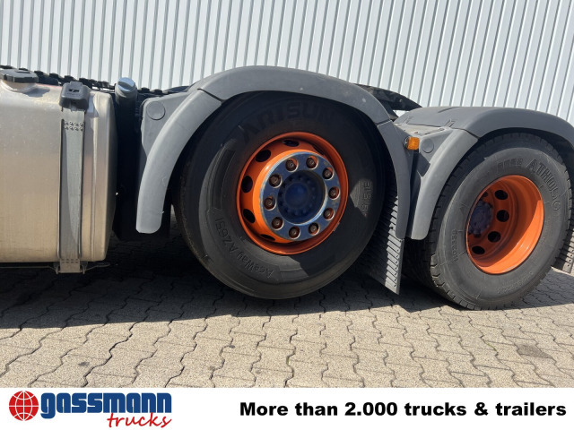 MAN TGX 26.500 6X2/4 BLS, Intarder, - Tractor truck: picture 3 MAN TGX 26.500 6X2/4 BLS, Intarder, - Tractor truck: picture 3