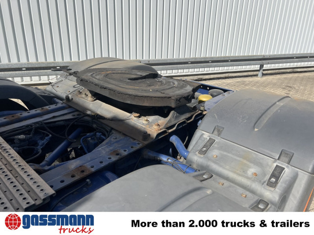 MAN TGX 26.500 6X2/4 BLS, Intarder, - Tractor truck: picture 2 MAN TGX 26.500 6X2/4 BLS, Intarder, - Tractor truck: picture 2