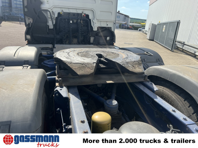 MAN TGX 26.500 6X2/4 BLS, Intarder, - Tractor truck: picture 5 MAN TGX 26.500 6X2/4 BLS, Intarder, - Tractor truck: picture 5