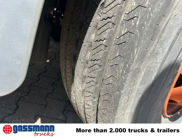 MAN TGX 26.500 6X2/4 BLS, Intarder, - Tractor truck: picture 3 MAN TGX 26.500 6X2/4 BLS, Intarder, - Tractor truck: picture 3